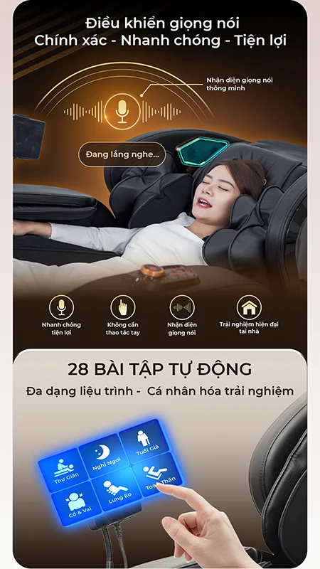 Điều Khiển Giọng Nói