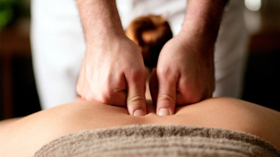 Phương pháp massage tuina - Trung Quốc