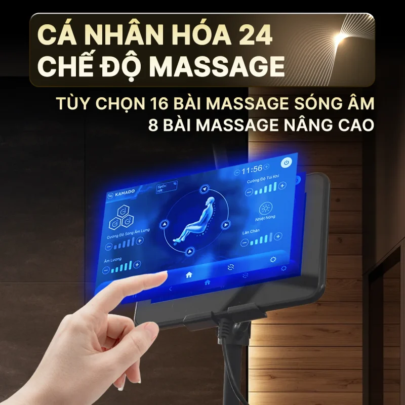 Bảng Điều Khiển Màn Hình Sonic Wave 1 1